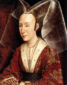  pittore - Isabelle du Portugal hollandais peintre Rogier van der Weyden